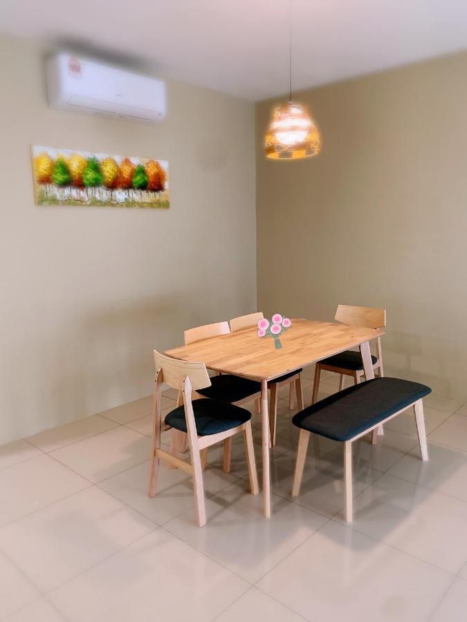 איפוה Aries Homestay מראה חיצוני תמונה
