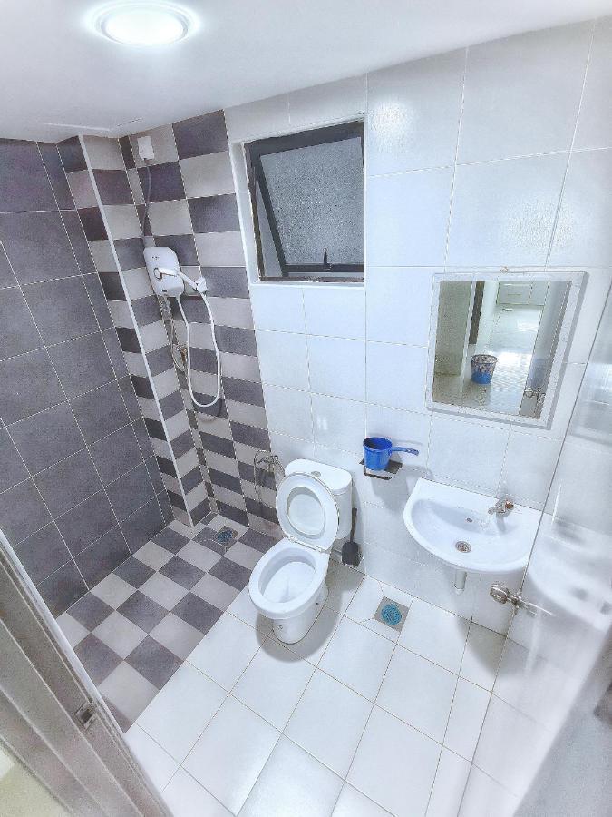 איפוה Aries Homestay מראה חיצוני תמונה